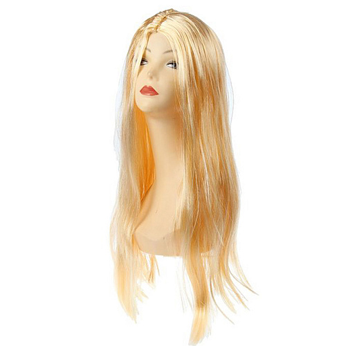 Длинный парик «Блондинка»